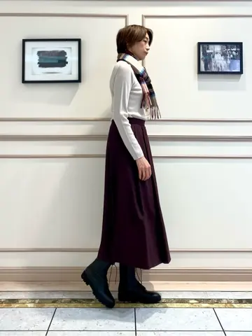 23区 荒川 コーディネート画像