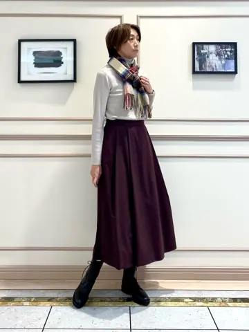 23区 荒川 コーディネート画像