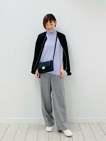 23区 岩舘 コーディネート画像