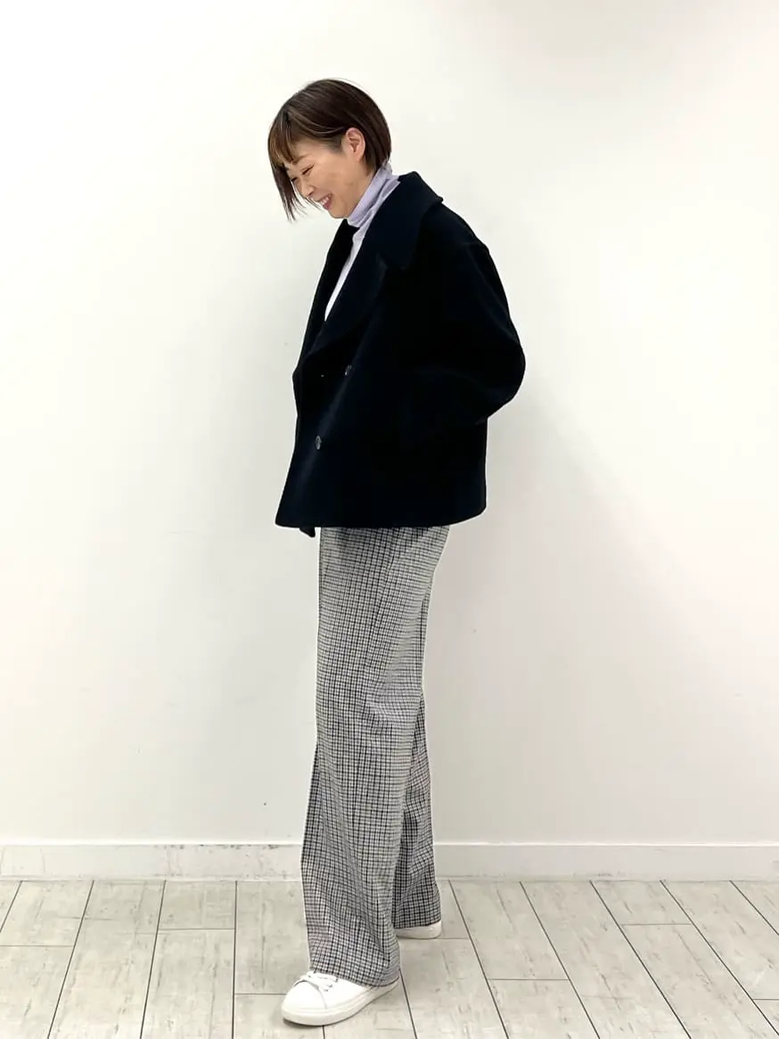 23区 岩舘 コーディネート画像