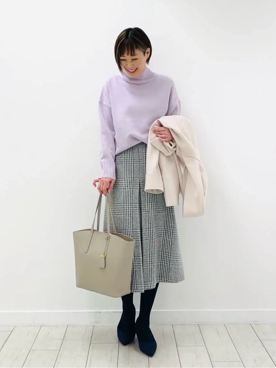 23区 岩舘 コーディネート画像