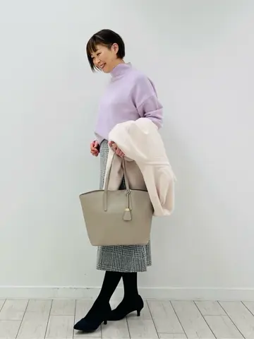 23区 岩舘 コーディネート画像