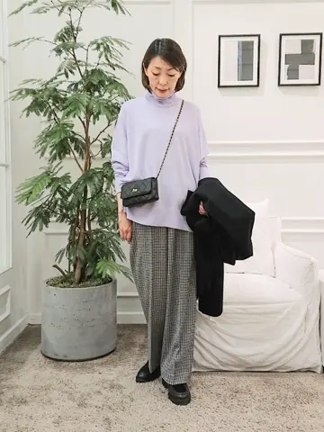 23区 権藤 コーディネート画像