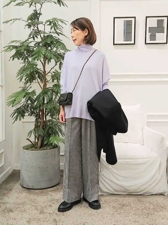 23区 権藤 コーディネート画像