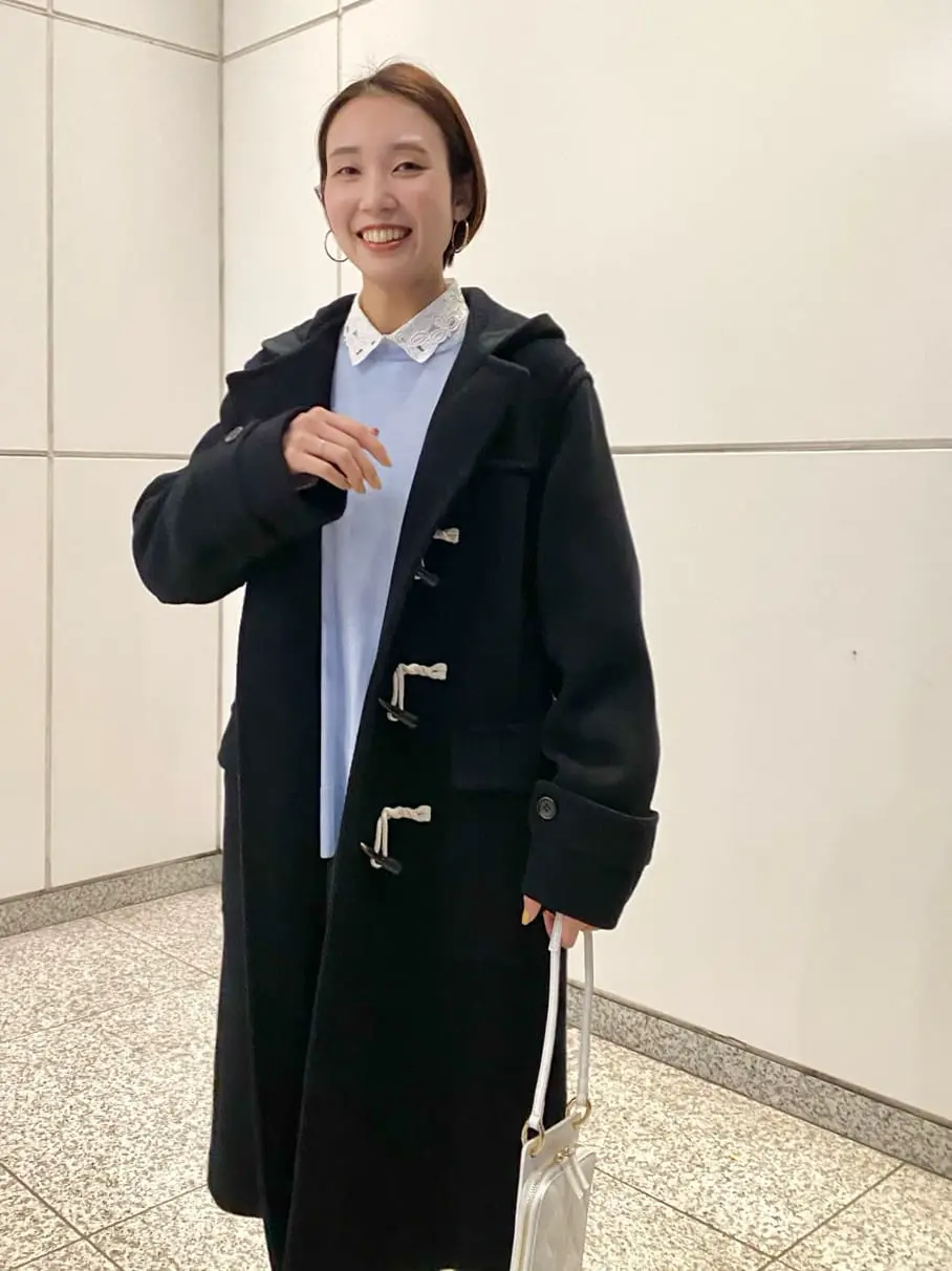 23区 秋葉 コーディネート画像