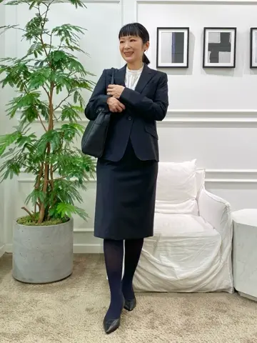 23区 岡本 コーディネート画像