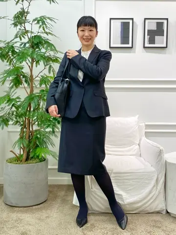 23区 岡本 コーディネート画像