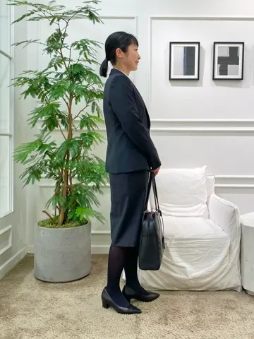 23区 岡本 コーディネート画像