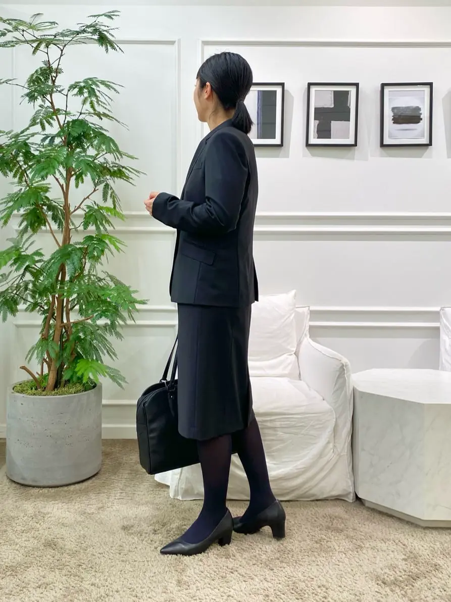 23区 岡本 コーディネート画像