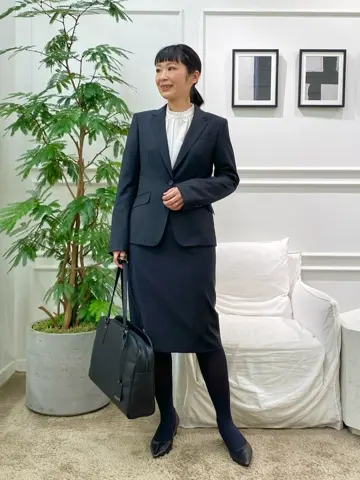 23区 岡本 コーディネート画像