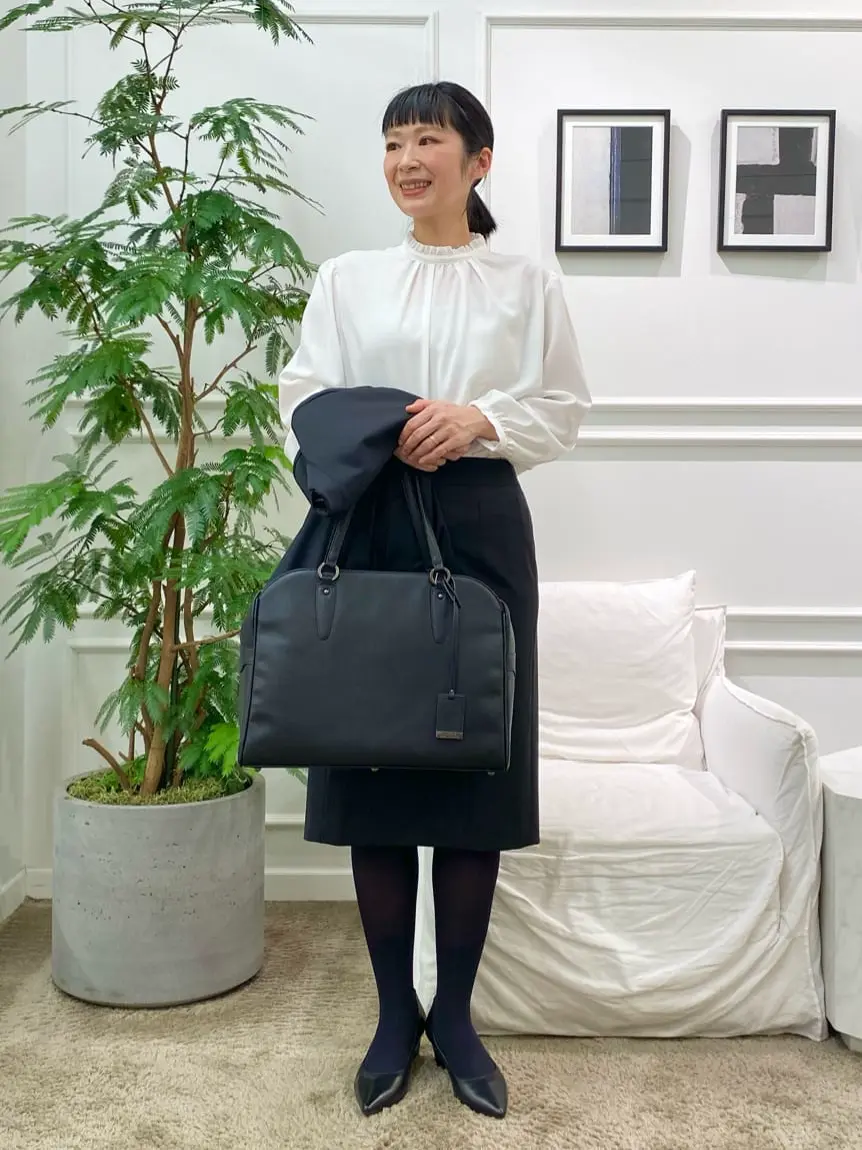 23区 岡本 コーディネート画像