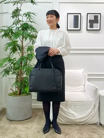 23区 岡本 コーディネート画像