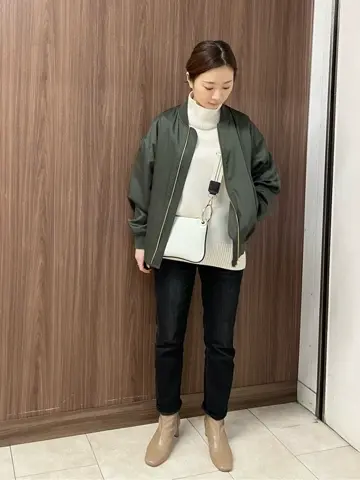 23区 西嶋 コーディネート画像