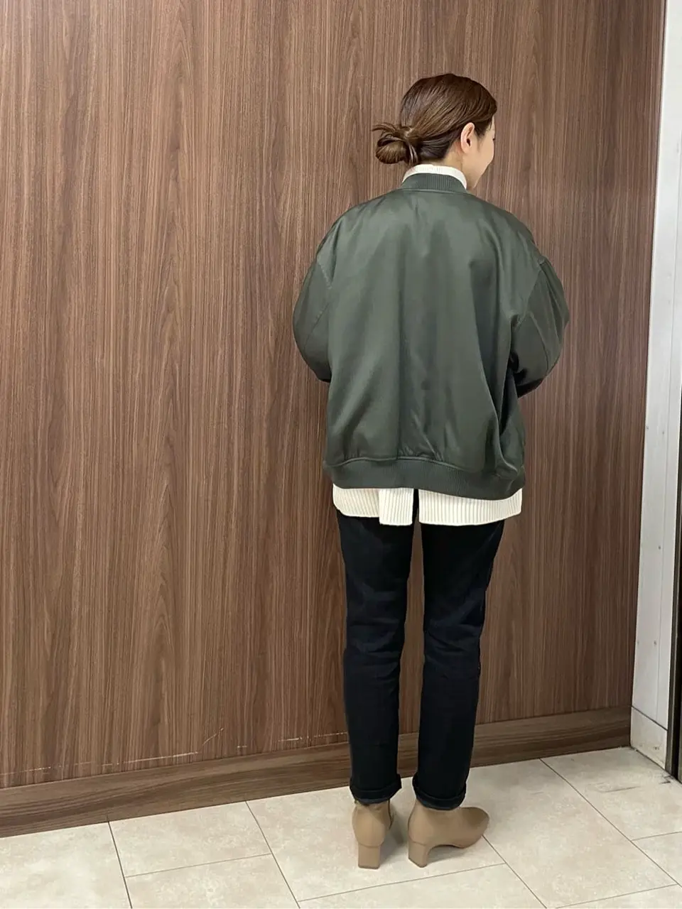 23区 西嶋 コーディネート画像