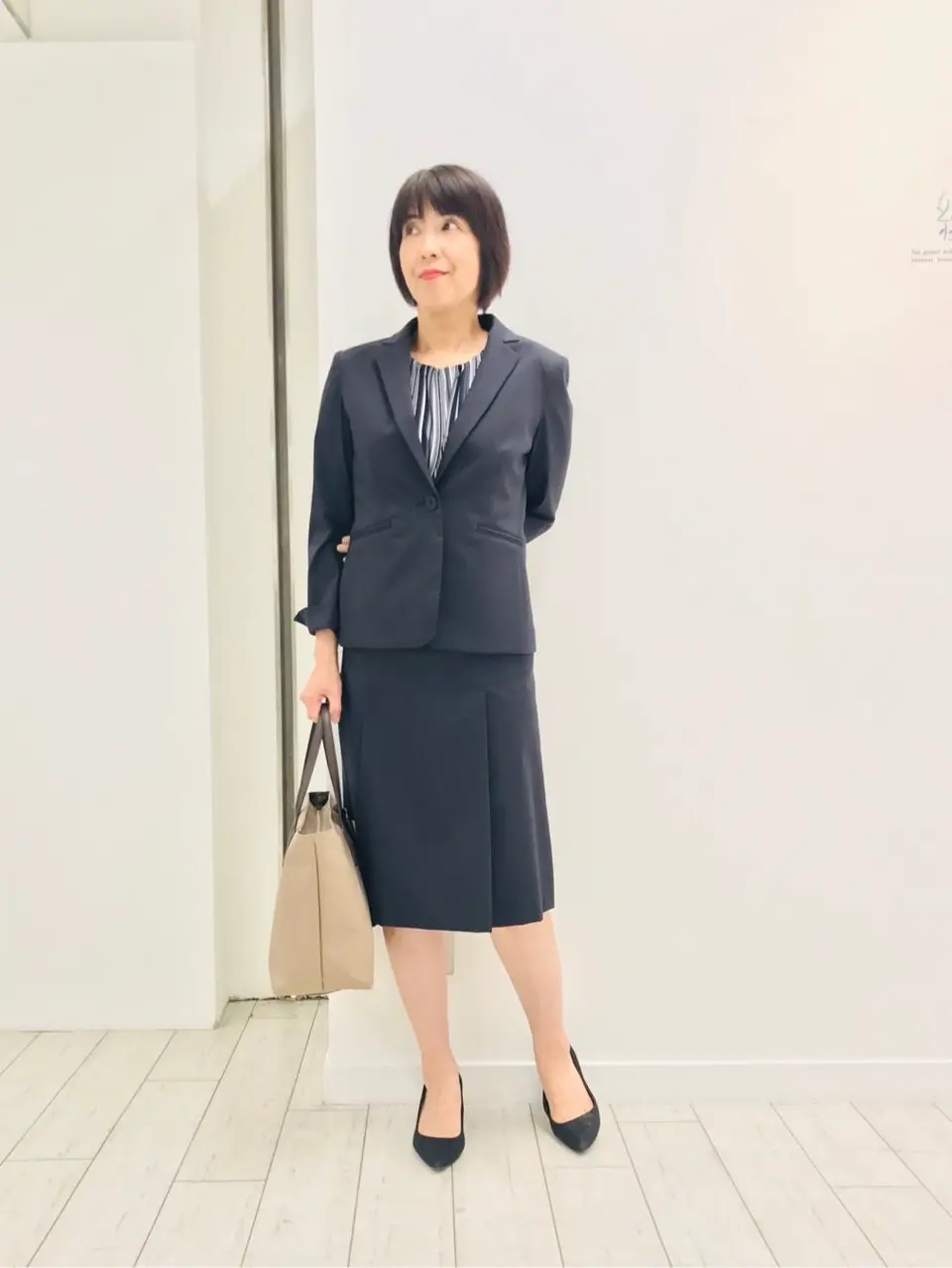  笹森 コーディネート画像