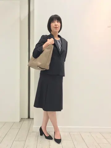 23区 笹森 コーディネート画像