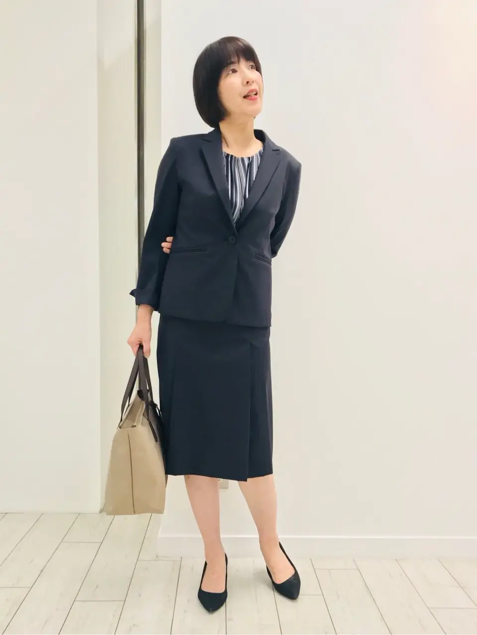 23区 笹森 コーディネート画像