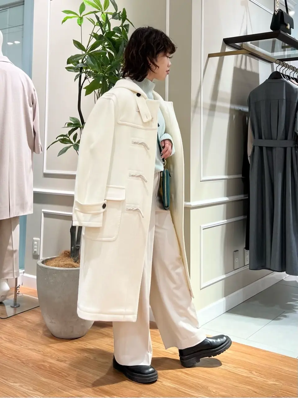 23区 伊藤 コーディネート画像