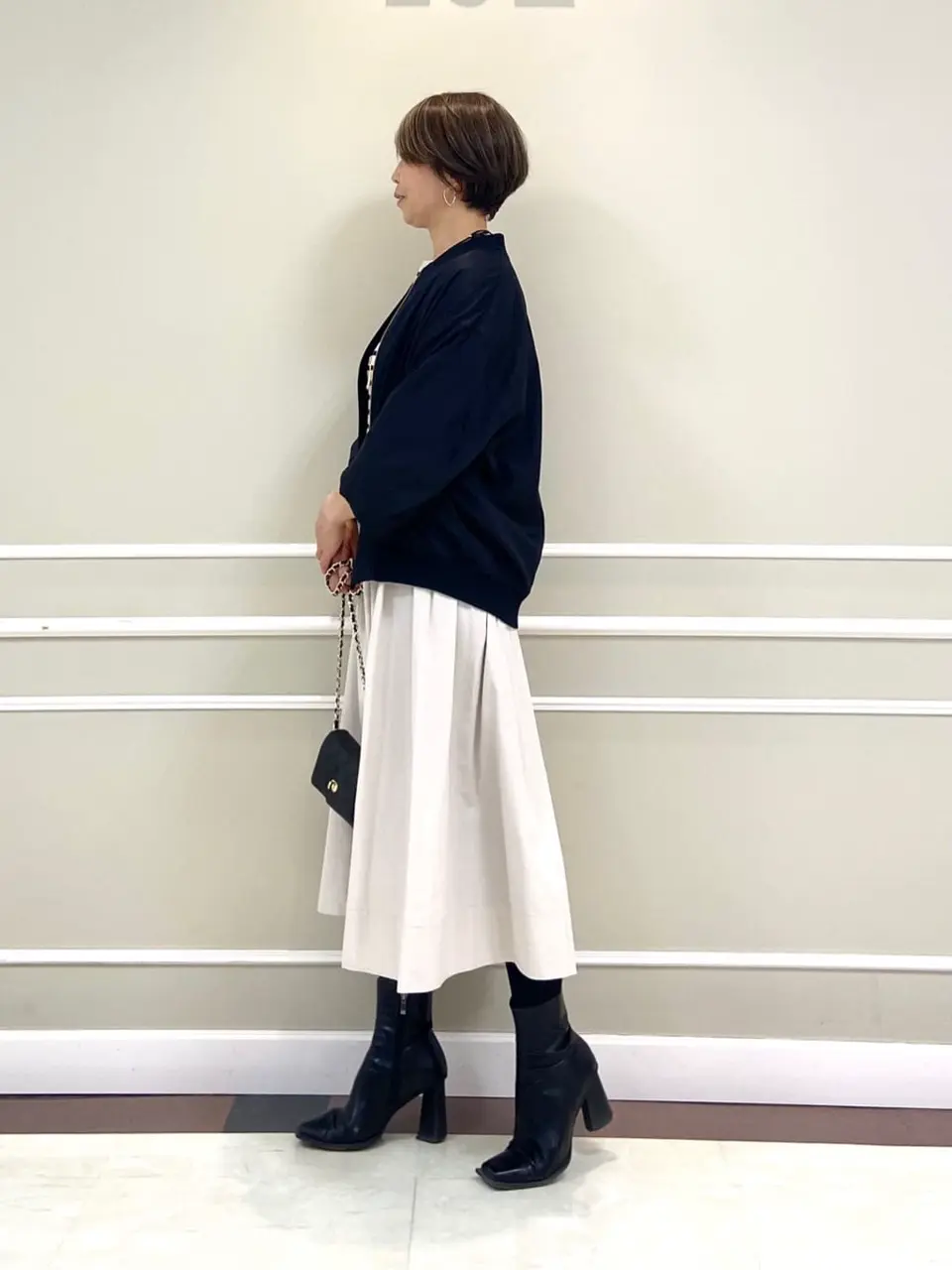 23区 荒川 コーディネート画像