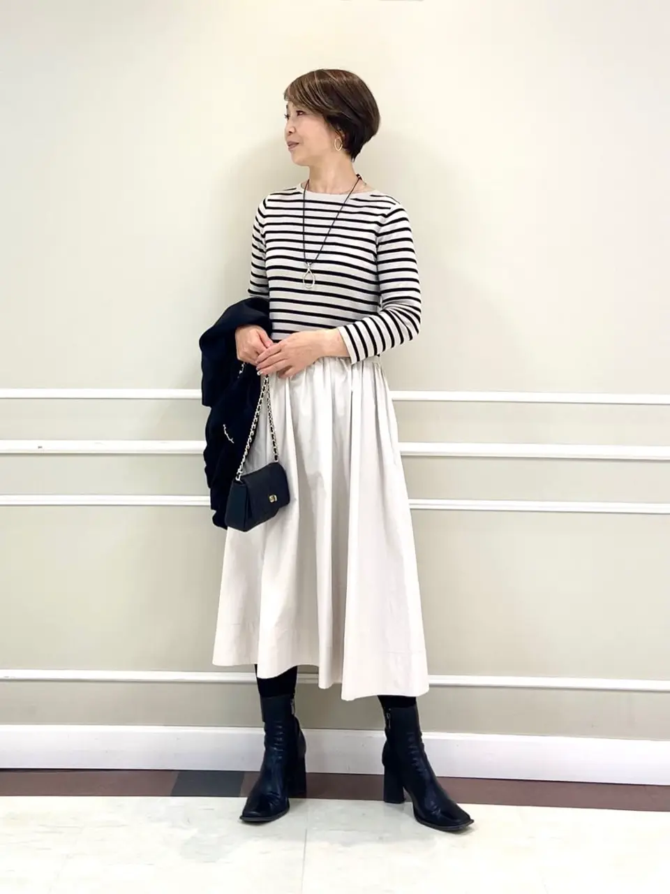 23区 荒川 コーディネート画像