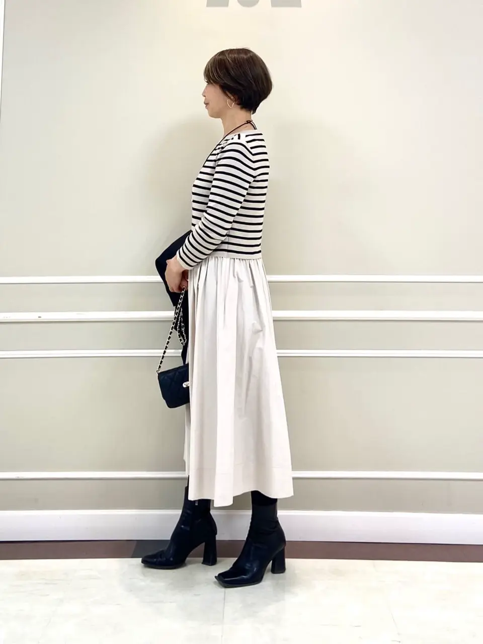 23区 荒川 コーディネート画像