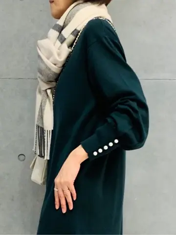 23区 スタッフ  コーディネート画像