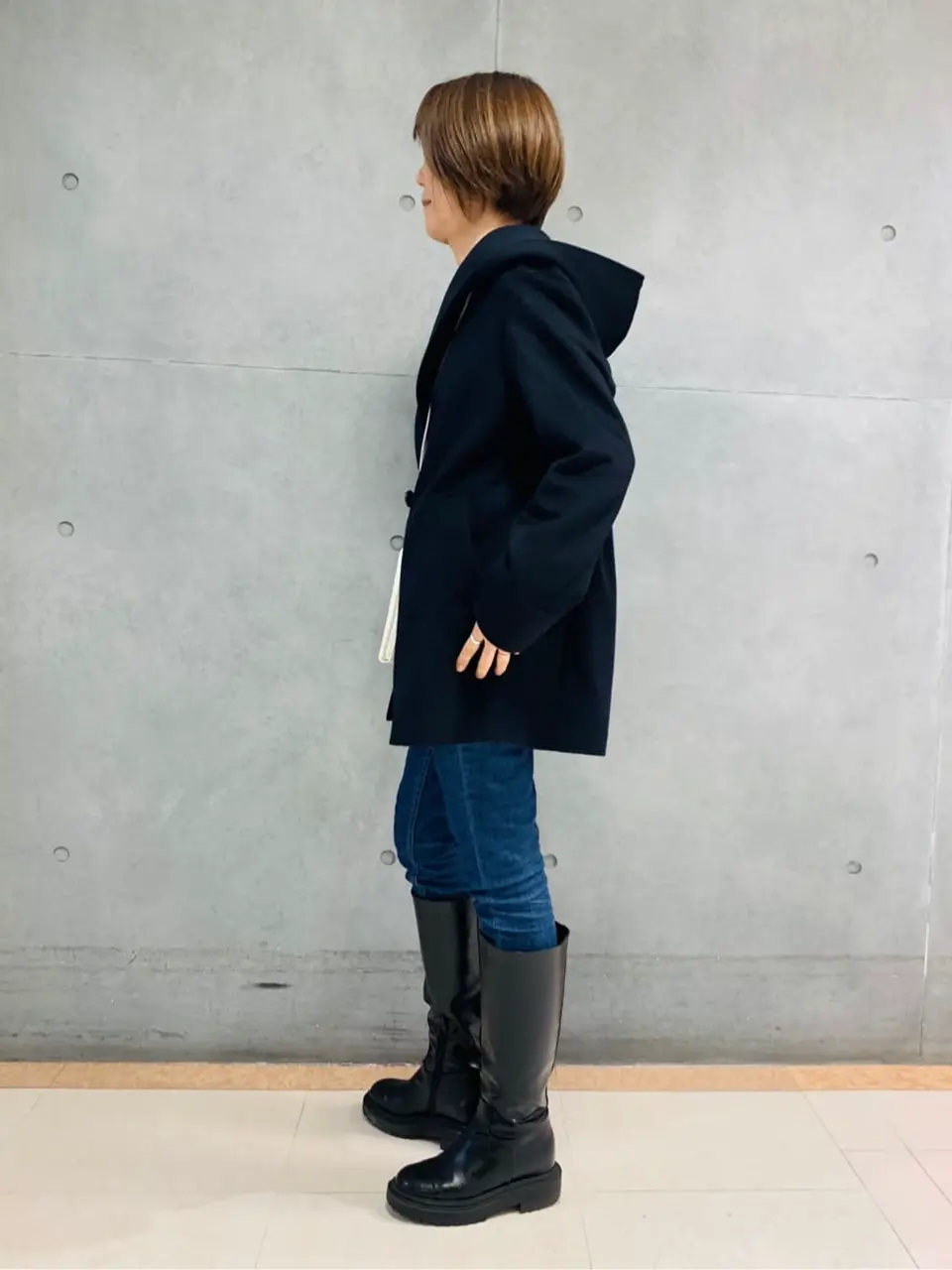 23区 スタッフ  コーディネート画像