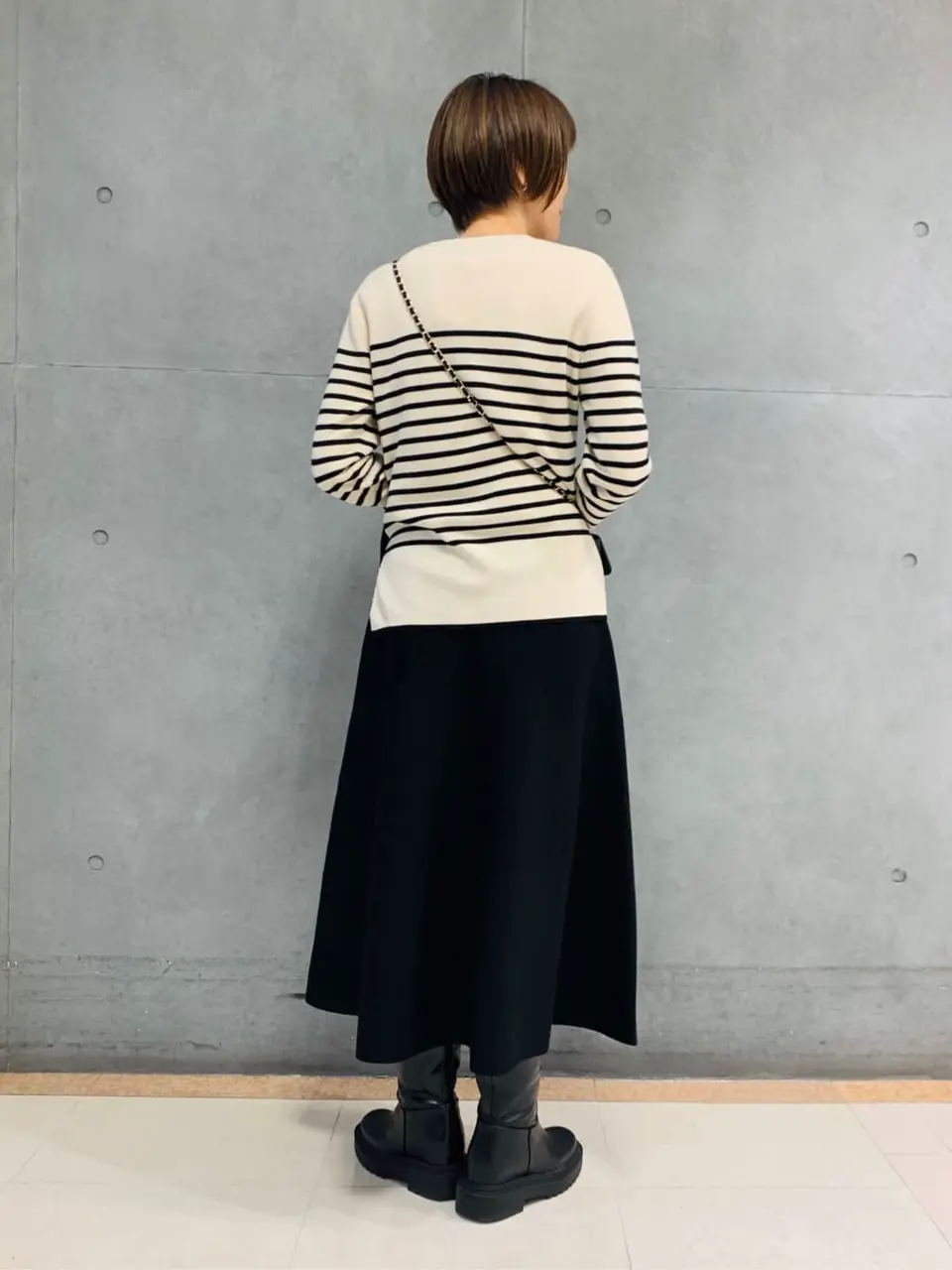 23区 スタッフ  コーディネート画像