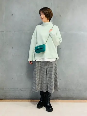 23区 スタッフ  コーディネート画像