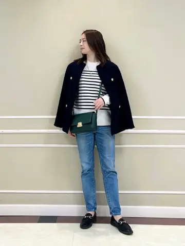 23区 江口 コーディネート画像