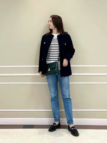 23区 江口 コーディネート画像