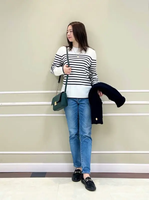 23区 江口 コーディネート画像