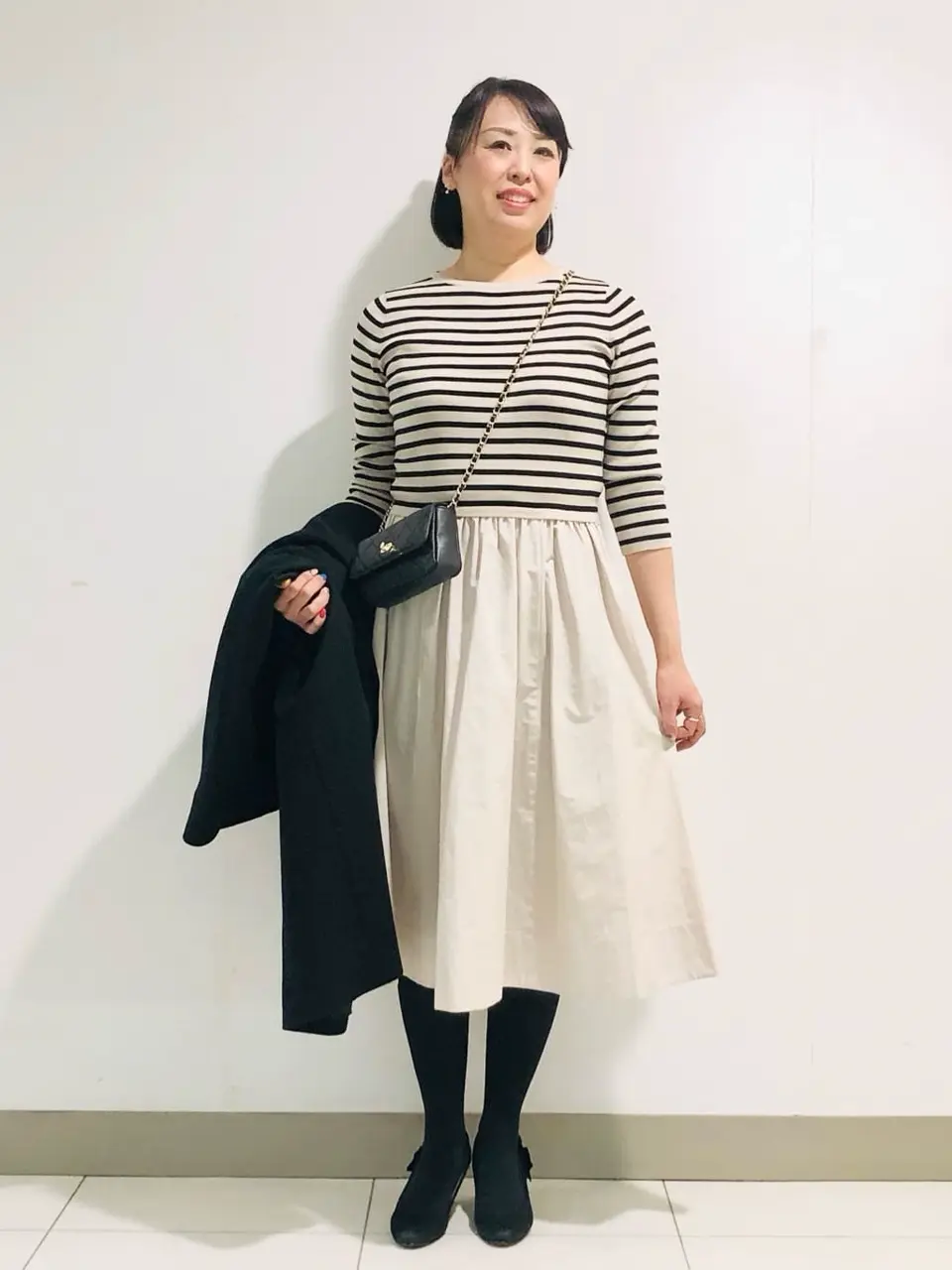 23区 飯野 コーディネート画像