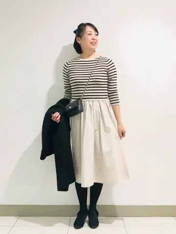 23区 飯野 コーディネート画像