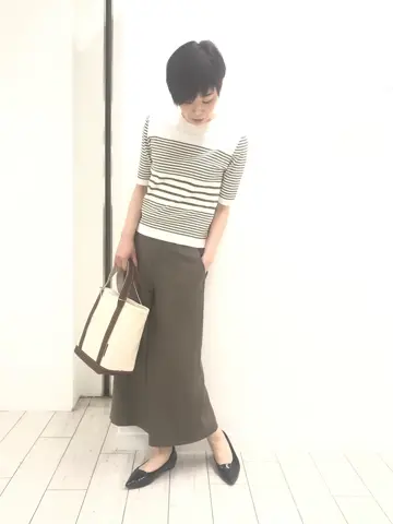 23区 岩舘 コーディネート画像