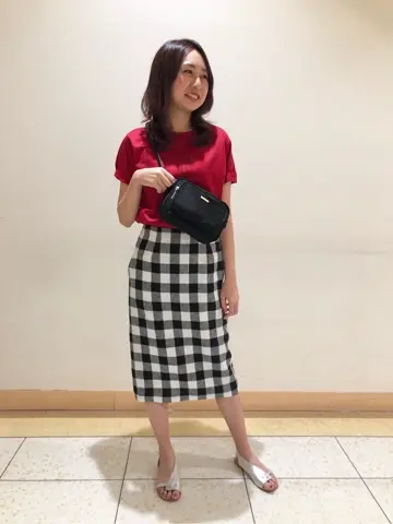 23区 Kanako コーディネート画像