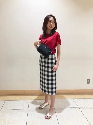 23区 Kanako コーディネート画像