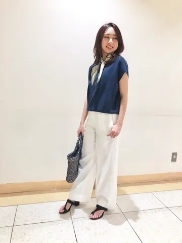 23区 Kanako コーディネート画像