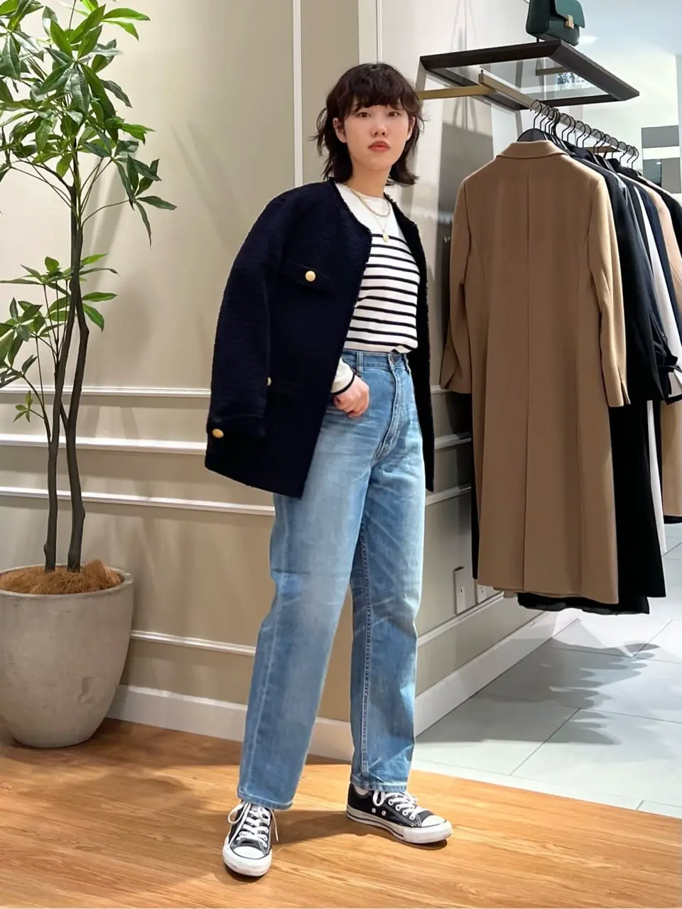 23区 伊藤 コーディネート画像