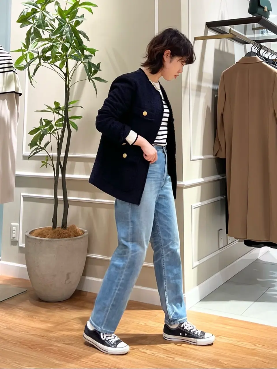 23区 伊藤 コーディネート画像