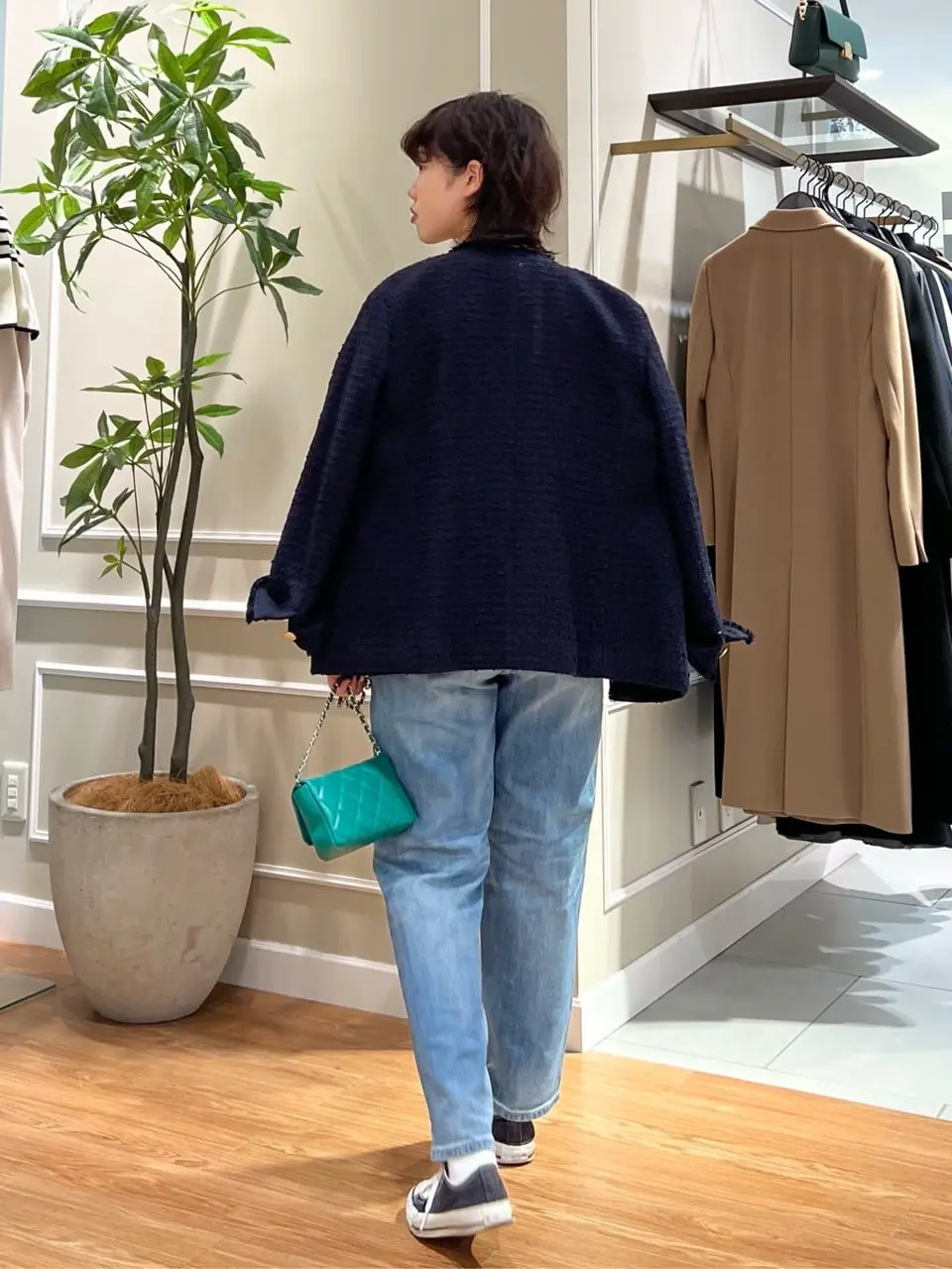 23区 伊藤 コーディネート画像