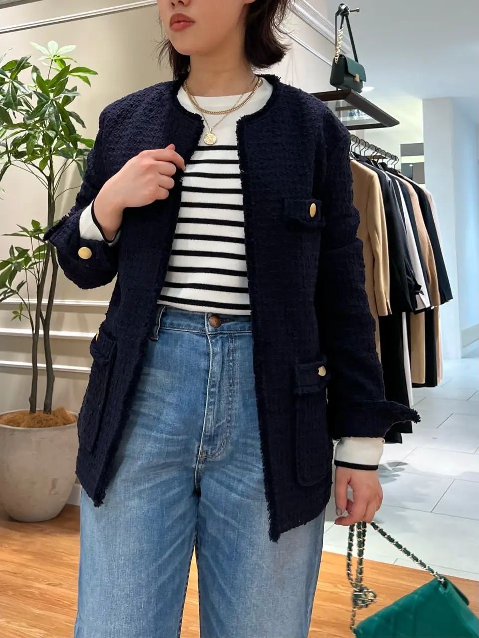 23区 伊藤 コーディネート画像