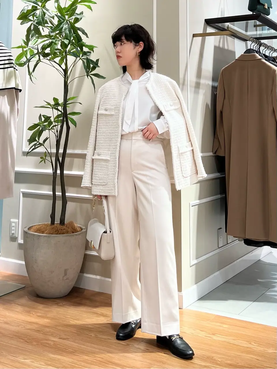  伊藤 コーディネート画像