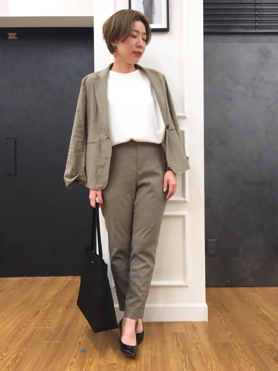  神田 コーディネート画像