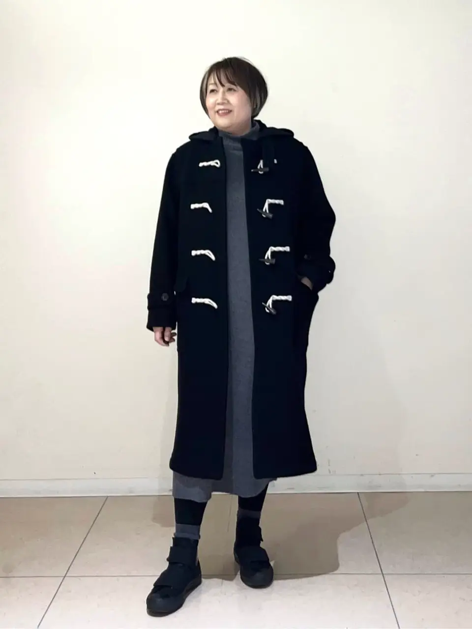  高貫 コーディネート画像