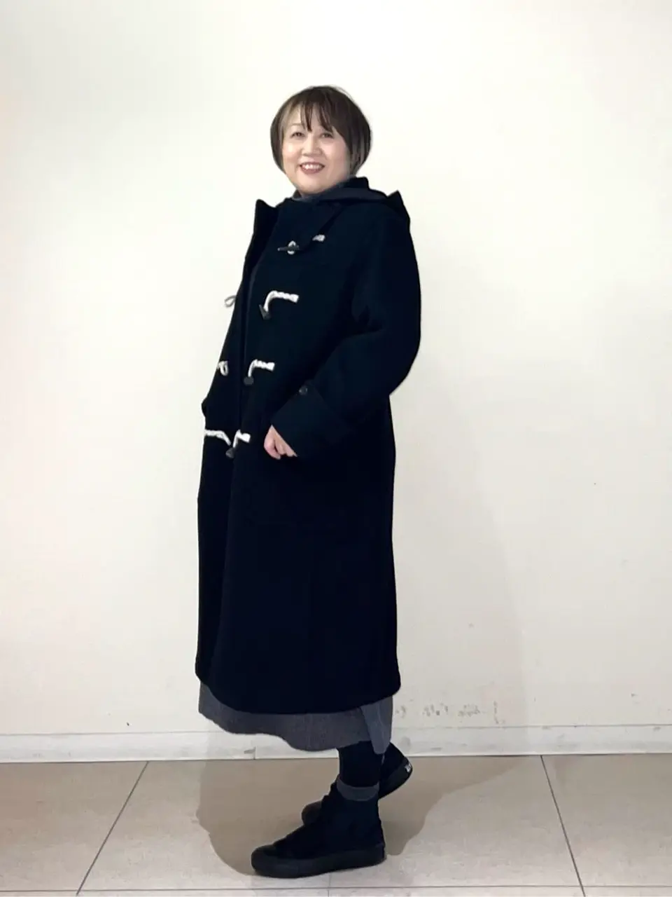 23区 高貫 コーディネート画像