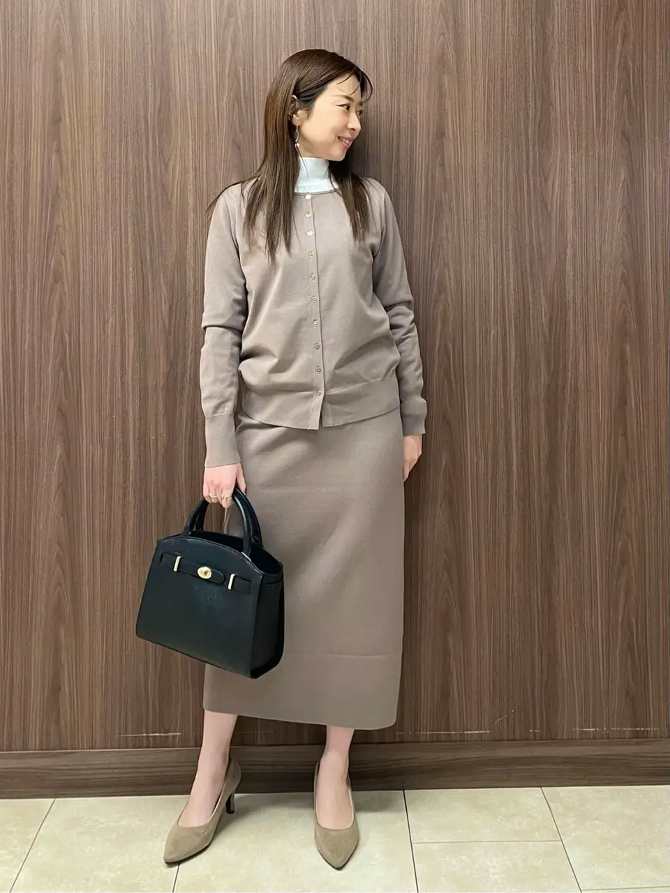  西嶋 コーディネート画像