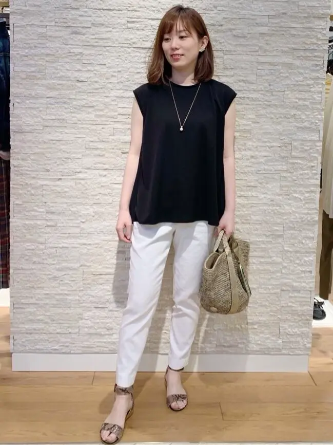 23区 善家 コーディネート画像