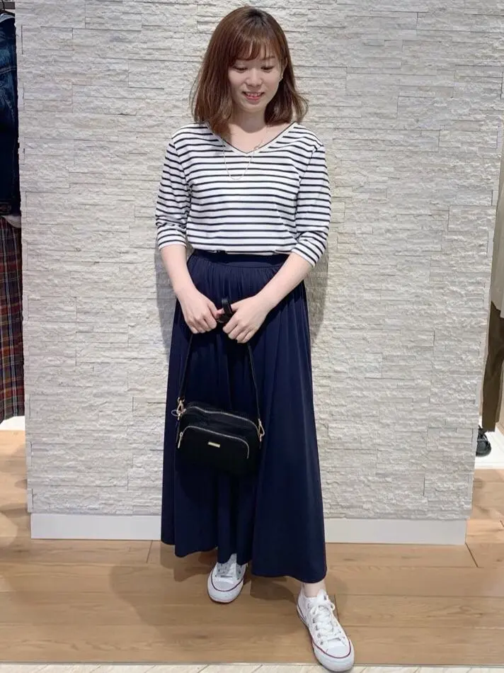 23区 善家 コーディネート画像