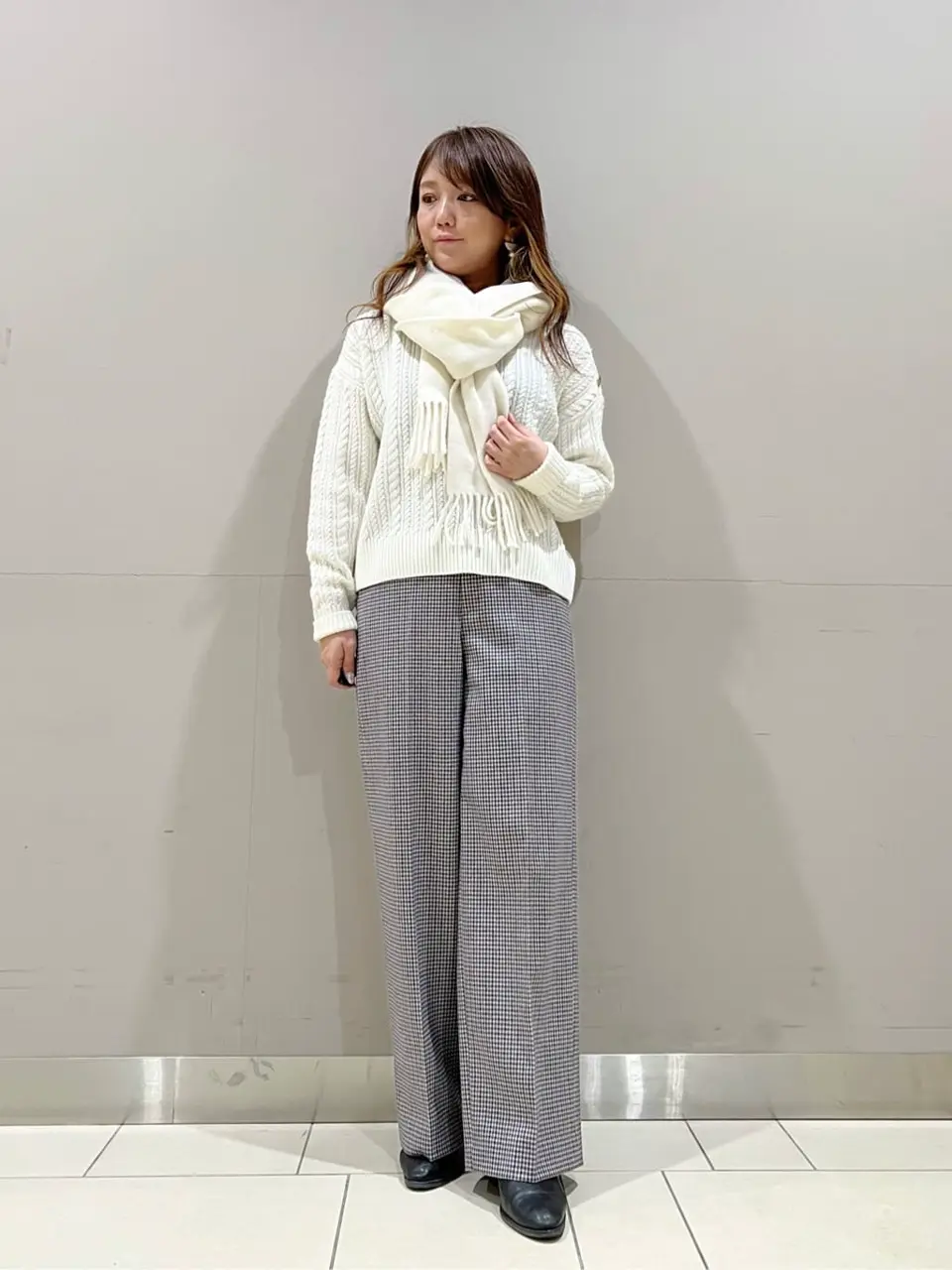 23区 平瀬 コーディネート画像